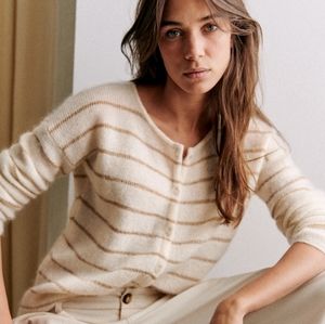 Sezane Gaspard Jumper